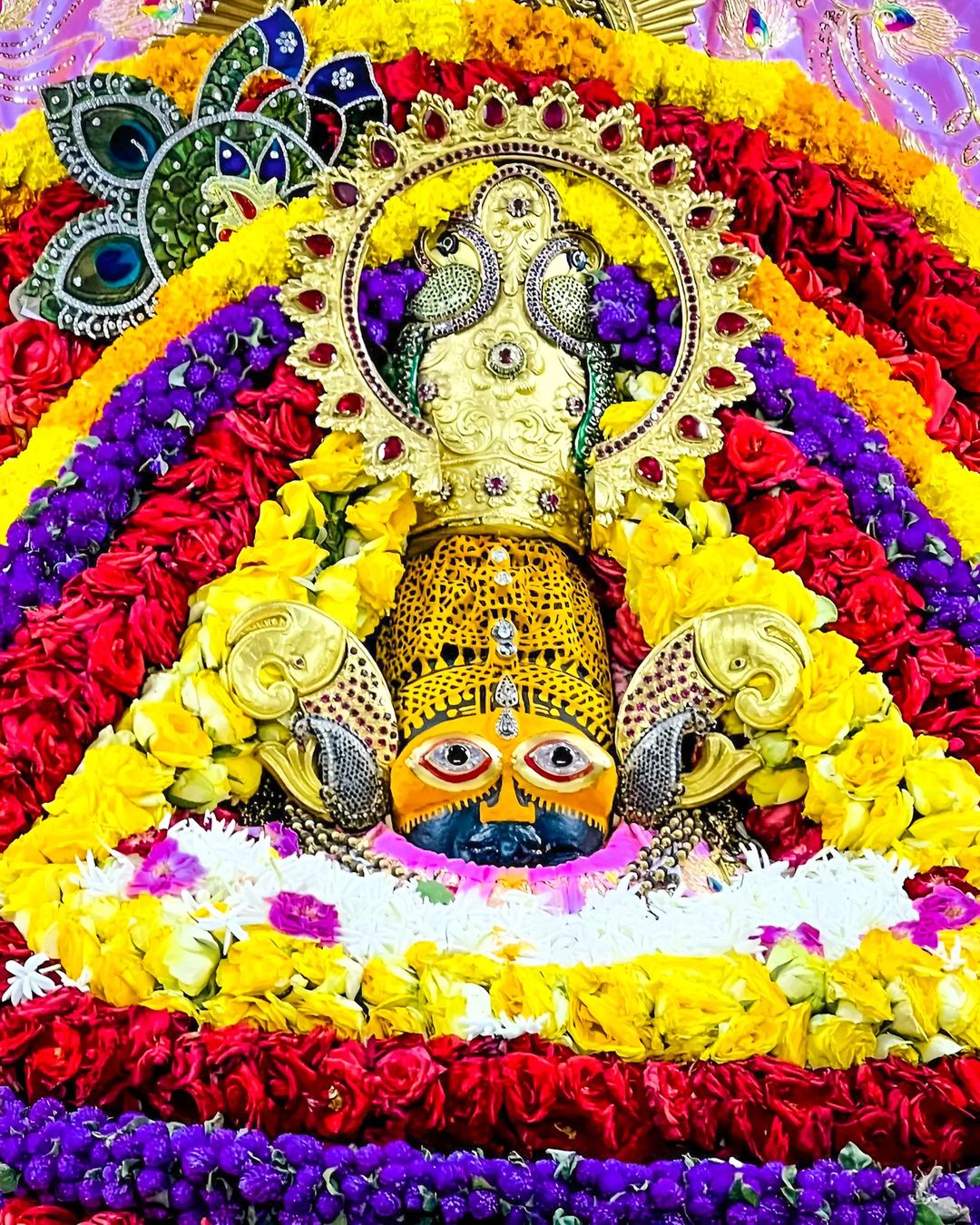 khatu shyam image hd wallpaper download